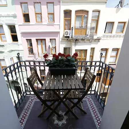 Apartment Catirga Istanbul