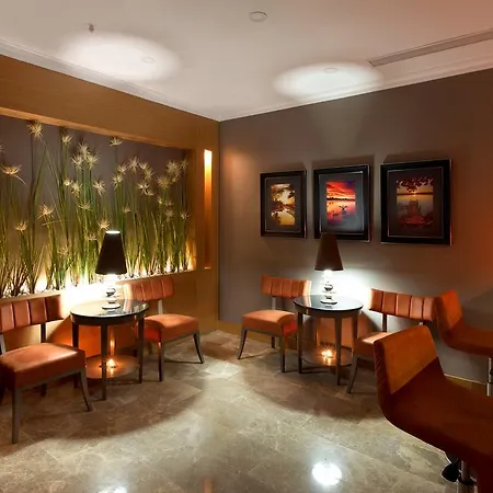 Otel Ferman Hilal Taksim İstanbul