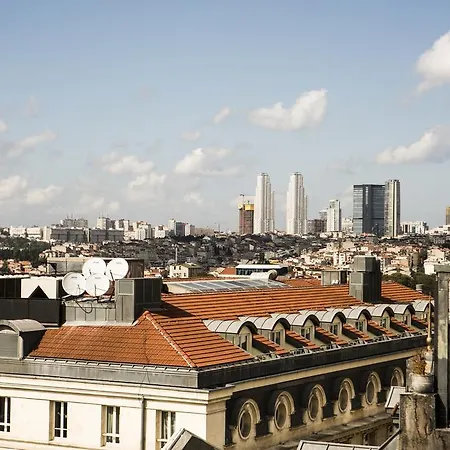Elan Pera 3* Estambul