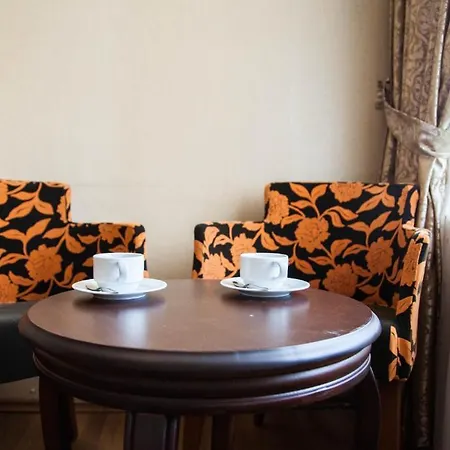 Hotel Cem Sultan Istambul