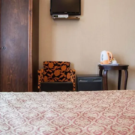 Hotel Cem Sultan Istambul