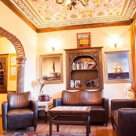 Hotel Cem Sultan Istambul