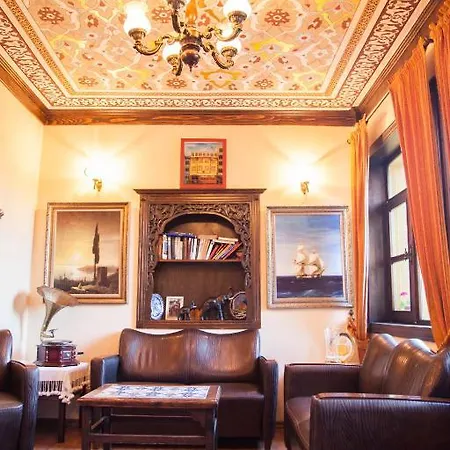 Cem Sultan Hotel Istambul