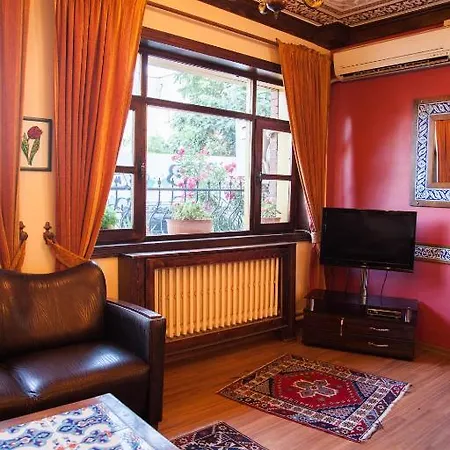 Cem Sultan Hotel