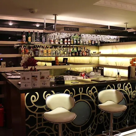 酒店 大华盛顿酒店 伊斯坦布尔