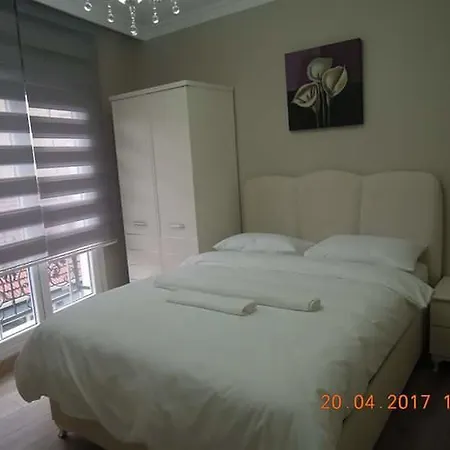 4levent Suites Apartament Stambuł