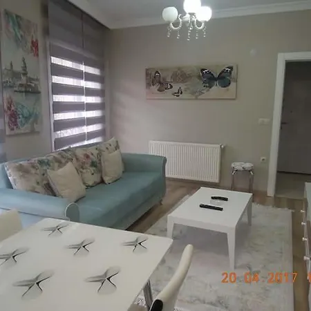 Apartament 4levent Suites Stambuł