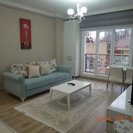 Apartament 4levent Suites Stambuł
