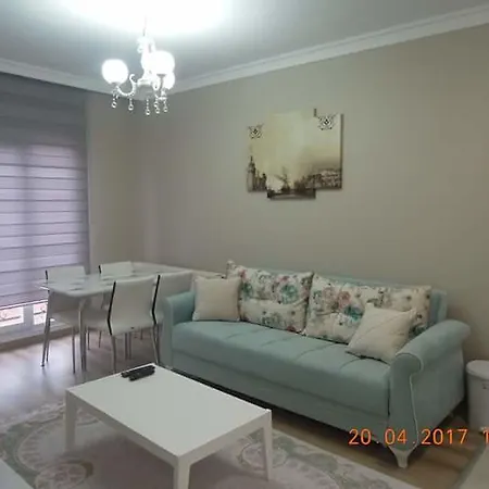 Apartament 4levent Suites