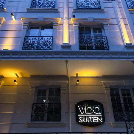 4levent Suites * Stambuł
