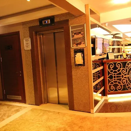 大华盛顿酒店 酒店