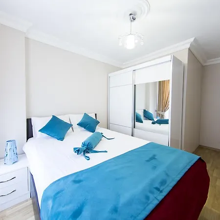 Color Homes Bomonti Апартаменты