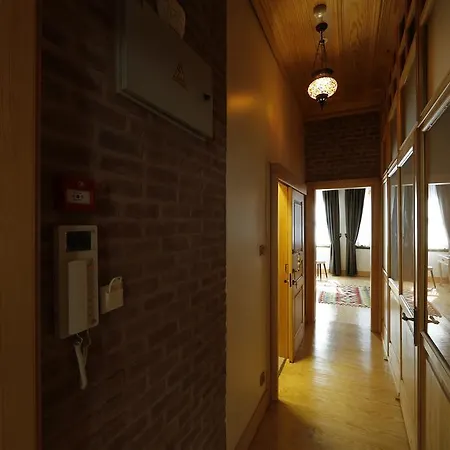 Catirga Apartment Istanbul