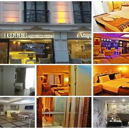 Sultanahmet Newport Hotel Istanbul