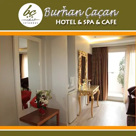 Bc Burhan Cacan & & Cafe Hotell 3*