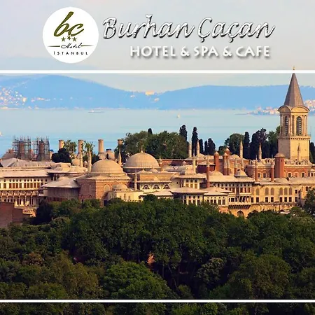 Hotell Bc Burhan Cacan & & Cafe 3*