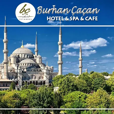 Bc Burhan Cacan & & Cafe