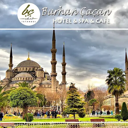 Bc Burhan Cacan & & Cafe 3* Istanbul