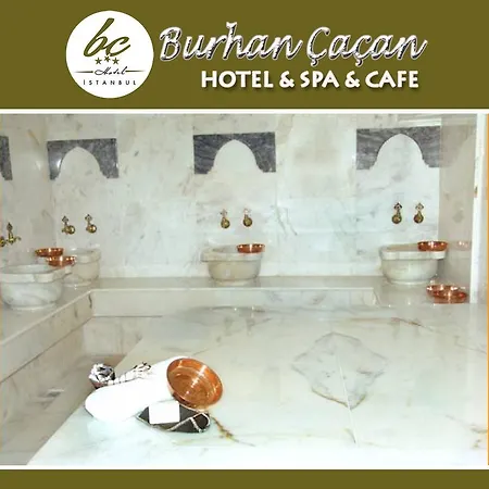 Bc Burhan Cacan & & Cafe Hotell