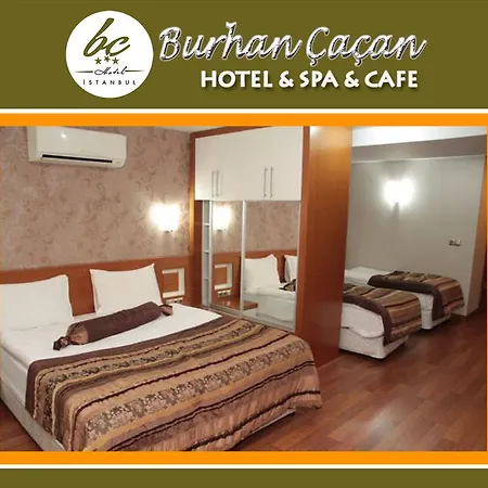 Bc Burhan Cacan & & Cafe Istanbul