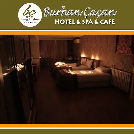 Bc Burhan Cacan & & Cafe Hotell