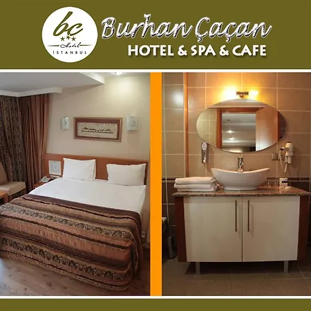 Bc Burhan Cacan & & Cafe Hotell