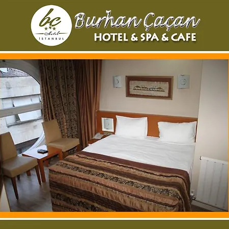 Bc Burhan Cacan & & Cafe