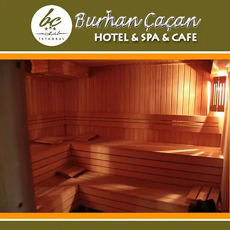 Hotell Bc Burhan Cacan & & Cafe