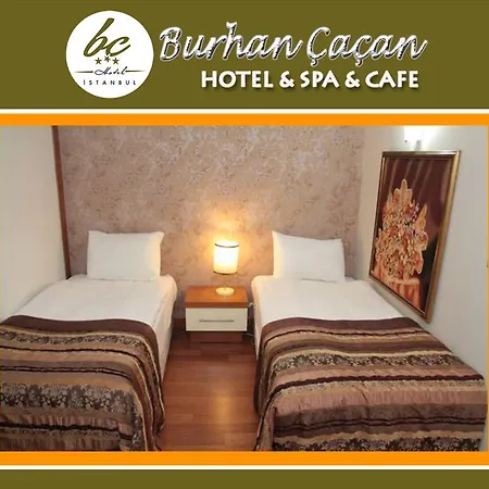 Bc Burhan Cacan & & Cafe Hotell
