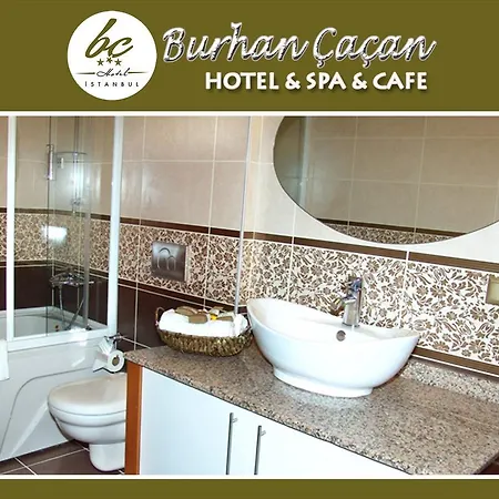 Bc Burhan Cacan & & Cafe Hotell