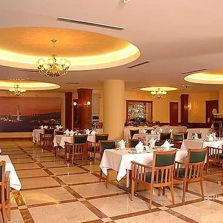 Taksim Metropark 4* Istanbul