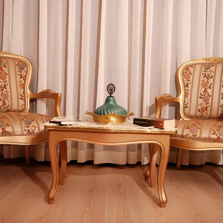 Hasekisultan House Aparthotel Istanbul