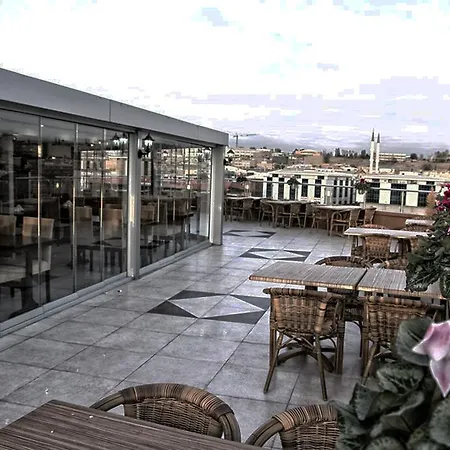 Elite Marmara Gungoren 3*