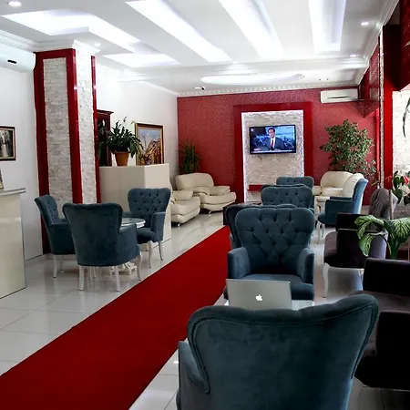 Hotel Elite Marmara Gungoren 3*