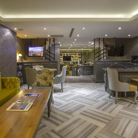 Aston Taksim 4*