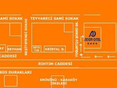 Hotel Aden 3*