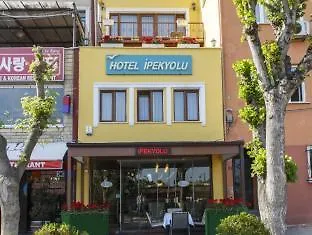 Ipekyolu Отель Стамбул