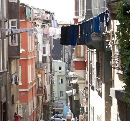 Guest house Nelly Istanbul