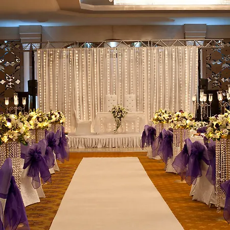 Kaya Fair & Convention מלון