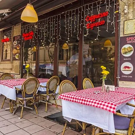 Отель Spectra Sultanahmet Стамбул