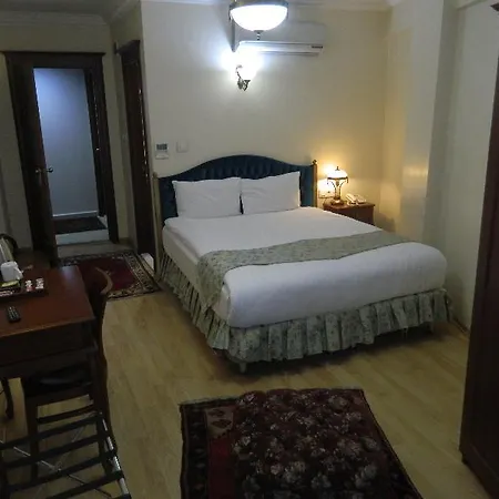 Basileus Hotel Stambuł