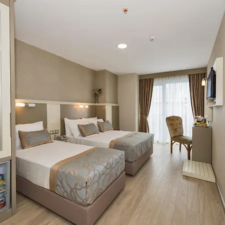 Marcello Hotel Istambul