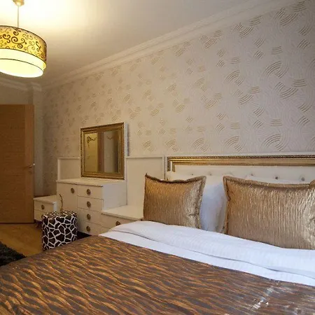 Hotel Nupelda Bomonti