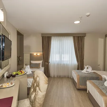 Hotel Marcello Istambul