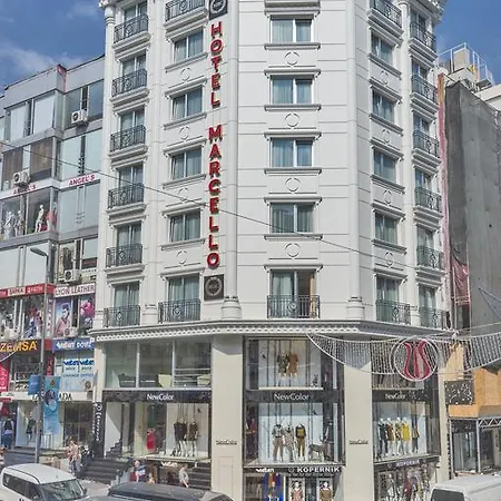 Hotel Marcello Istambul