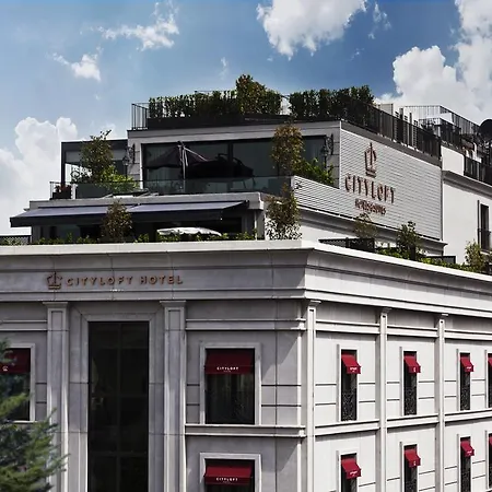 81号城市阁楼酒店 酒店