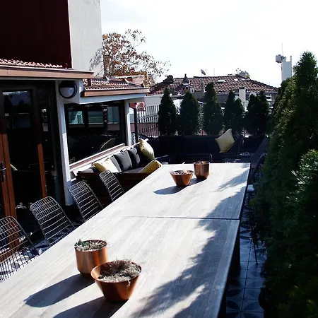 Hotel Tophane Estambul