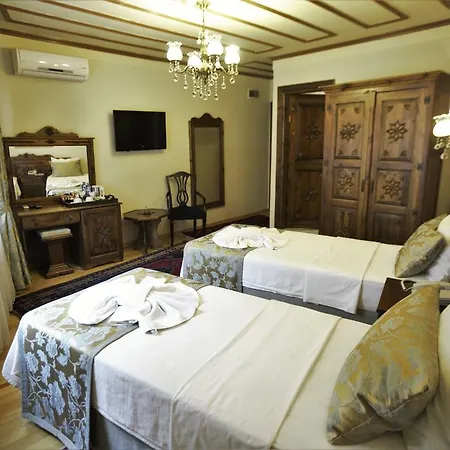 Oba Hotel Istanbul