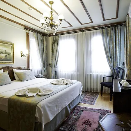 Oba Hotel Istanbul