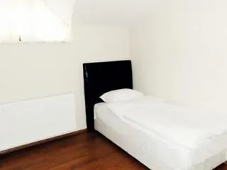Hotel de apartamente Akin